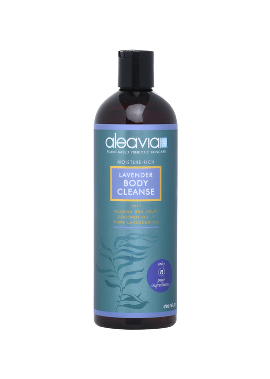 Lavender Body Cleanse