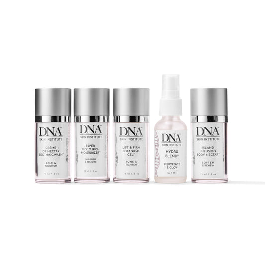 Anti-Aging/Dry Travel Kit