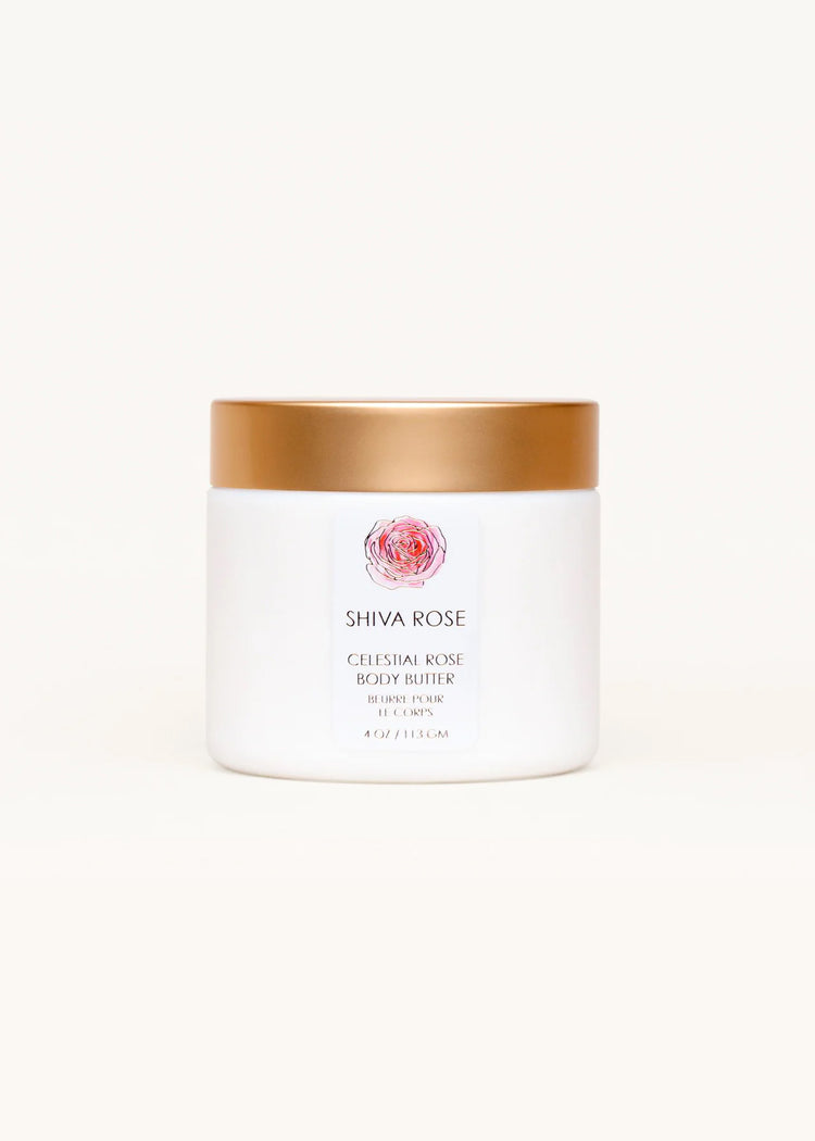 Celestial Rose Body Butter