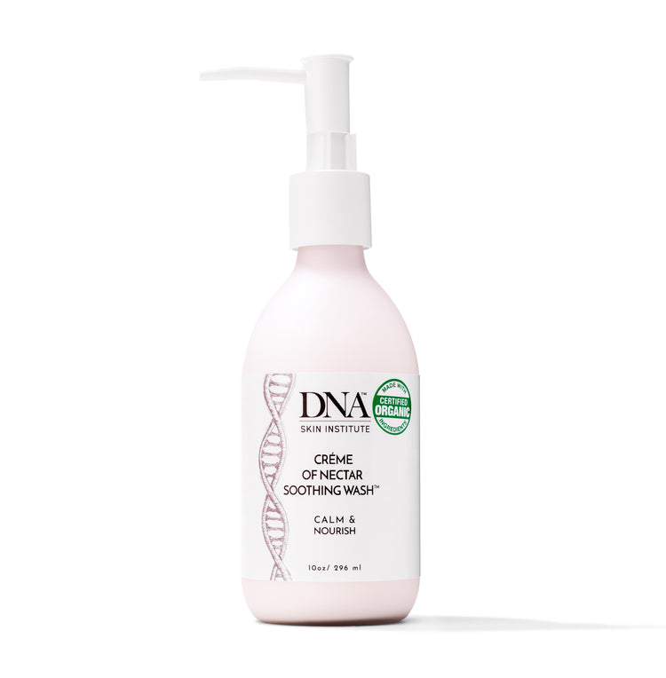 Crème of Nectar Soothing Wash™