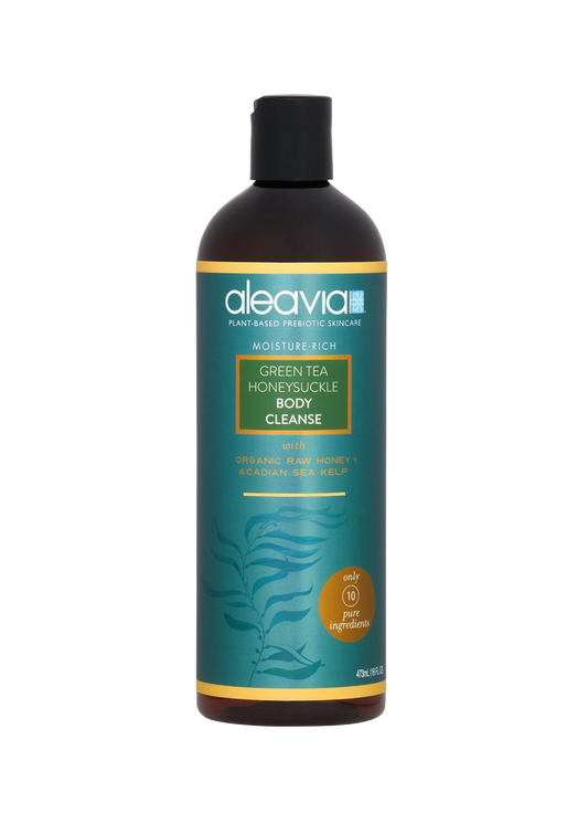 Green Tea Honeysuckle Body Cleanse