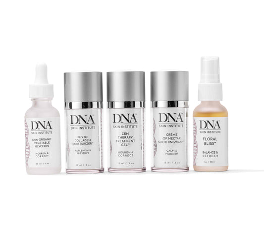 Post Peel Travel Kit