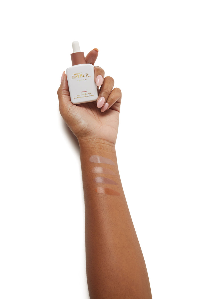 Holi (Sun) Dewy Tinted Skin Drops (SPF 50)