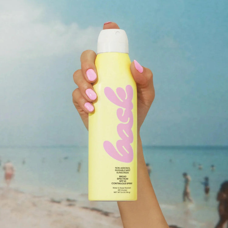 SPF 50 Non-Aerosol Spray