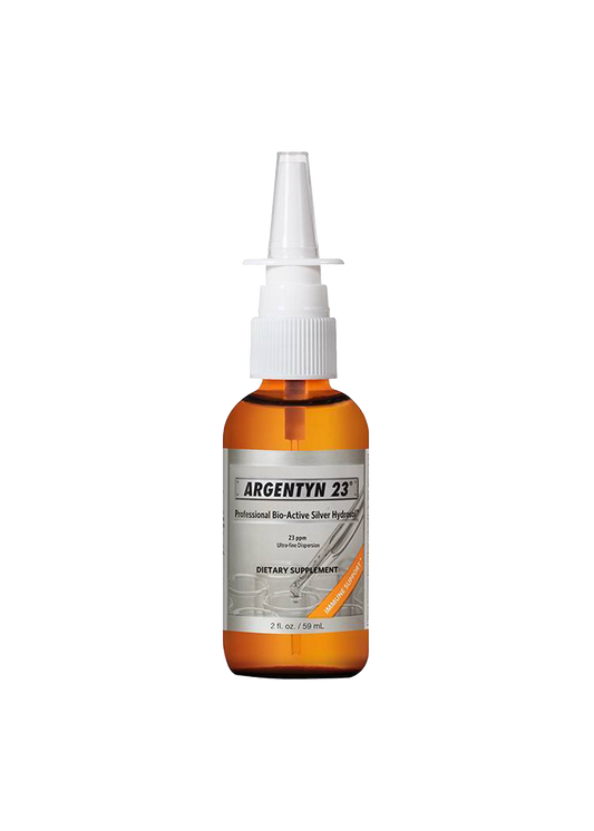 Bio-Active Silver Hydrosol Natural Nasal Spray