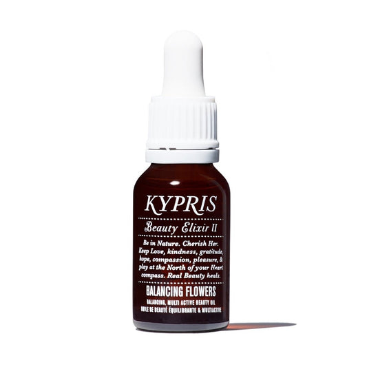 Beauty Elixir II: Balancing Flowers