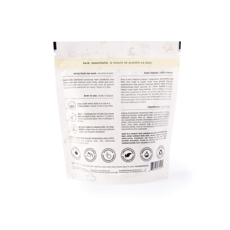 Little Charlie Bath Soak