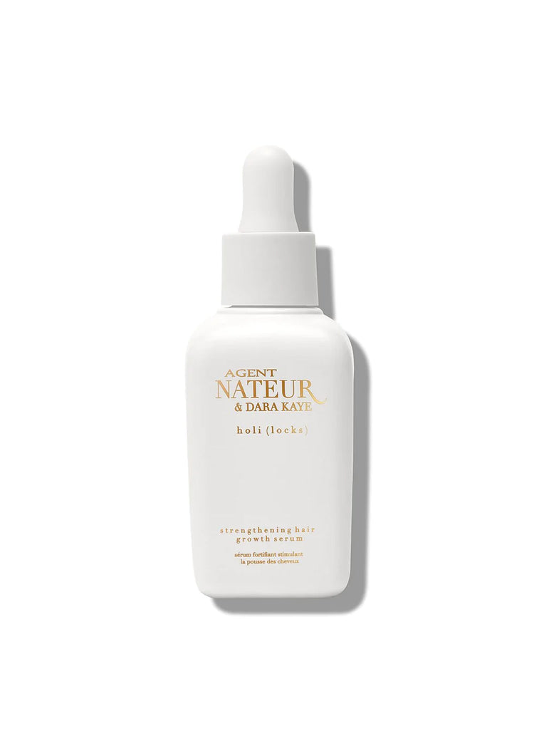 Holi (Locks) Strengthening, Detangling, Anti-Hair Fall Serum