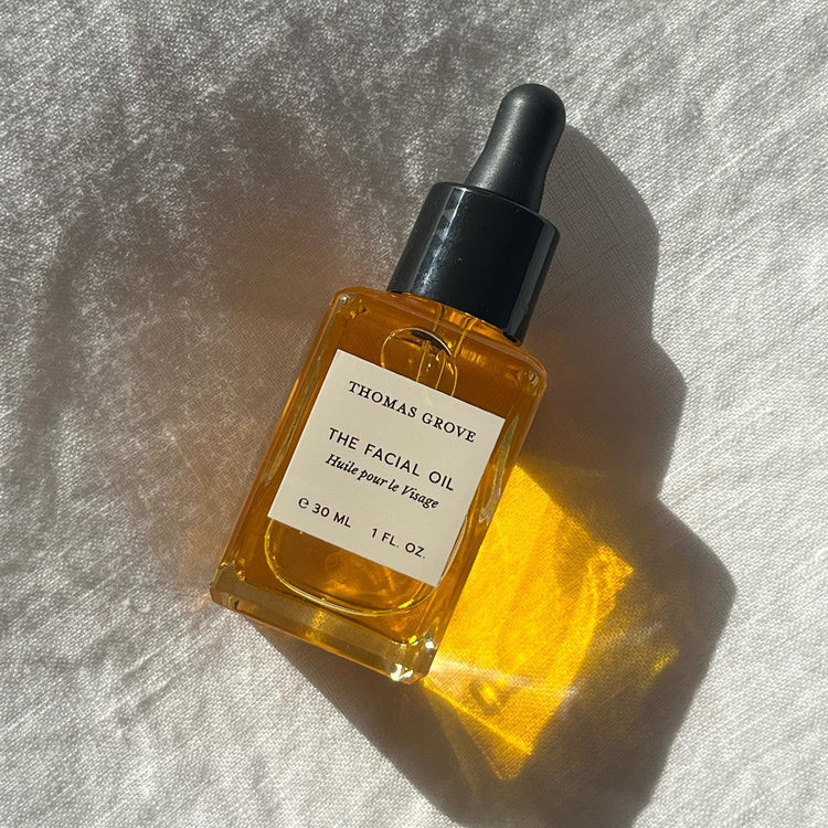 The Facial Oil