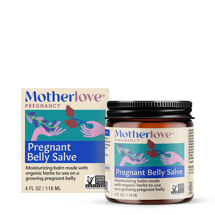 Pregnant Belly Salve