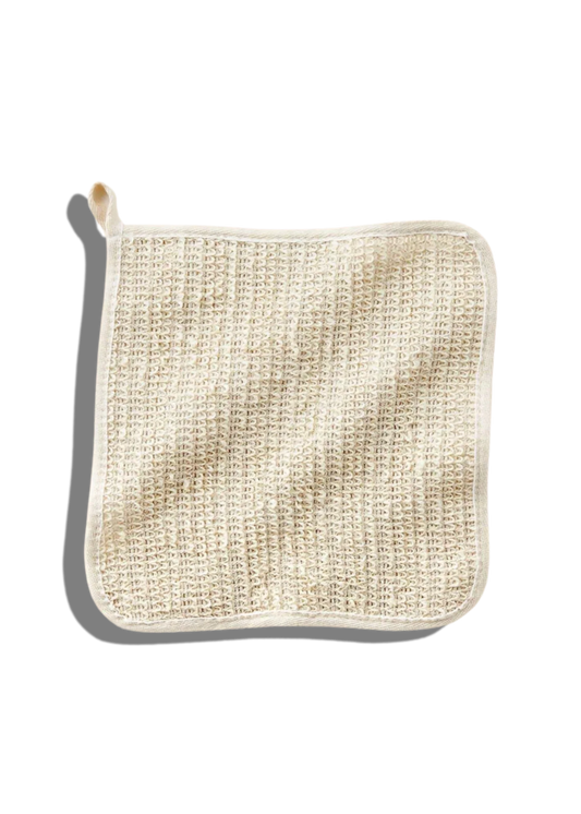 Agave Washcloth