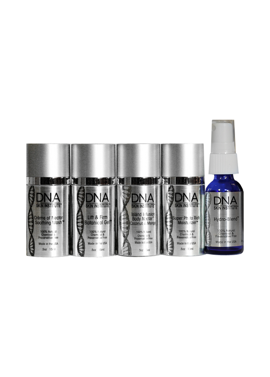 Anti-Aging/Dry Travel Kit