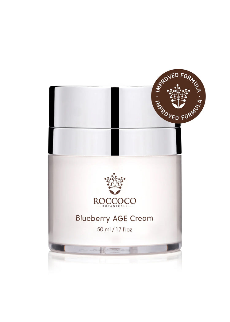 Blueberry Age Cream