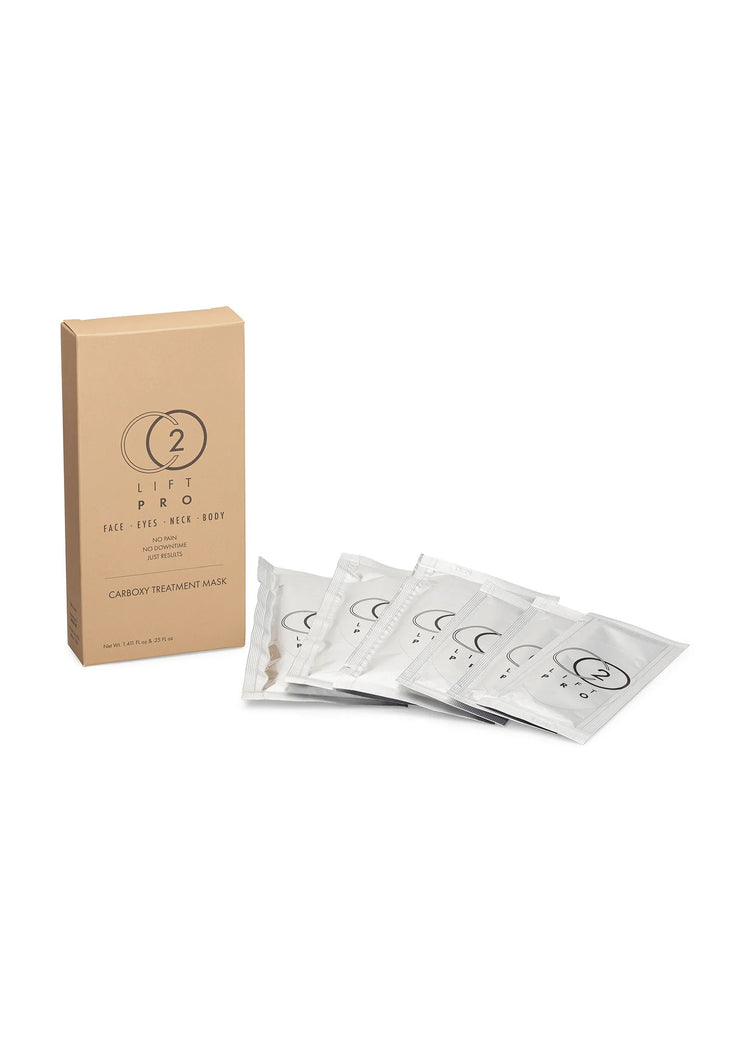 CO2Lift Pro Carboxy Treatment Mask