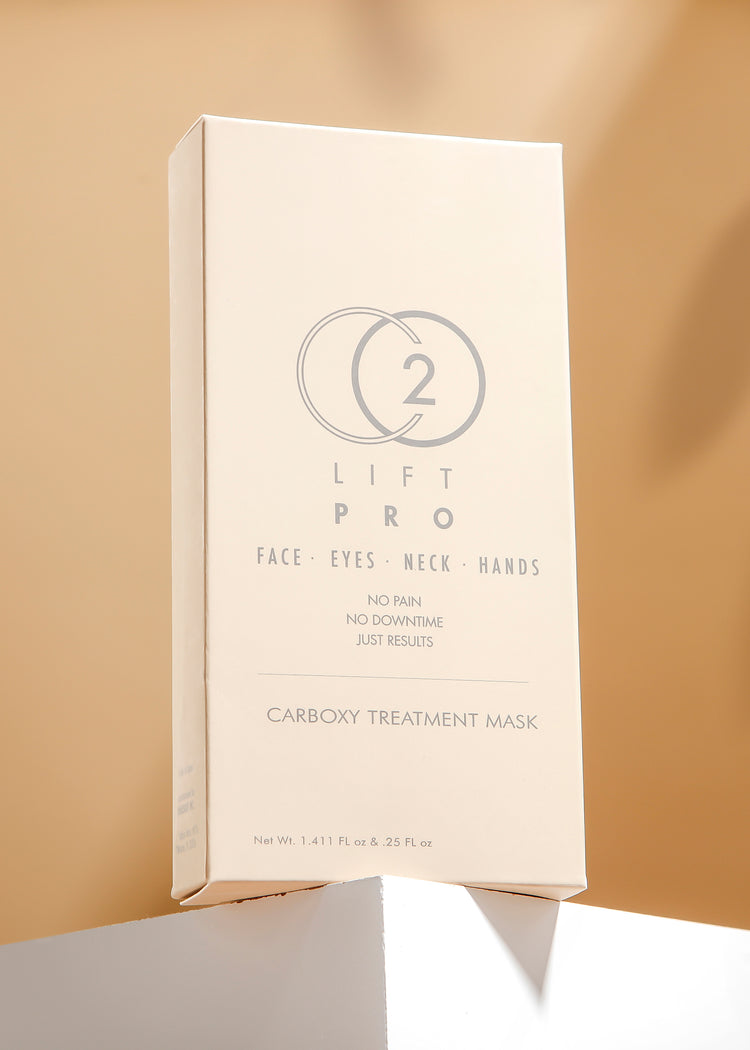 CO2Lift Pro Carboxy Treatment Mask