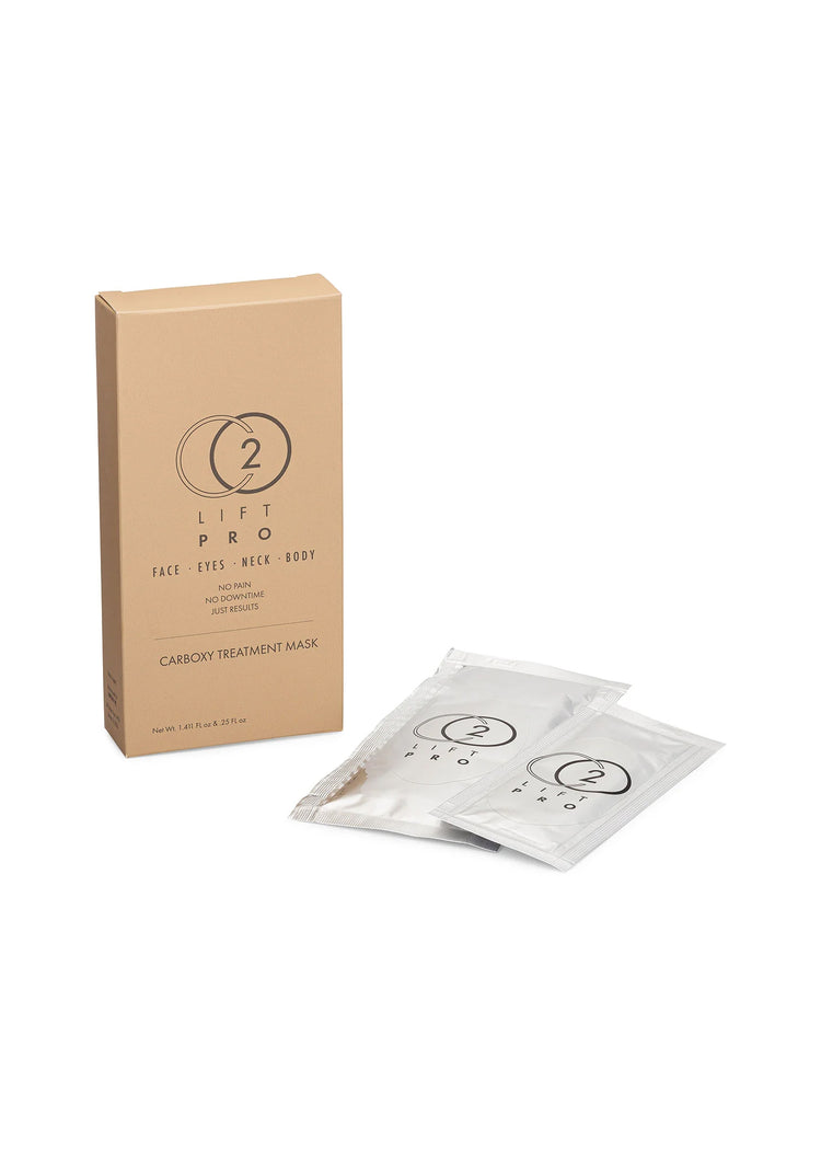 CO2Lift Pro Carboxy Treatment Mask