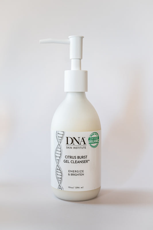 Citrus Burst Gel Cleanser