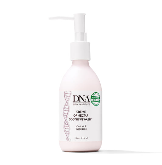 Crème of Nectar Soothing Wash™