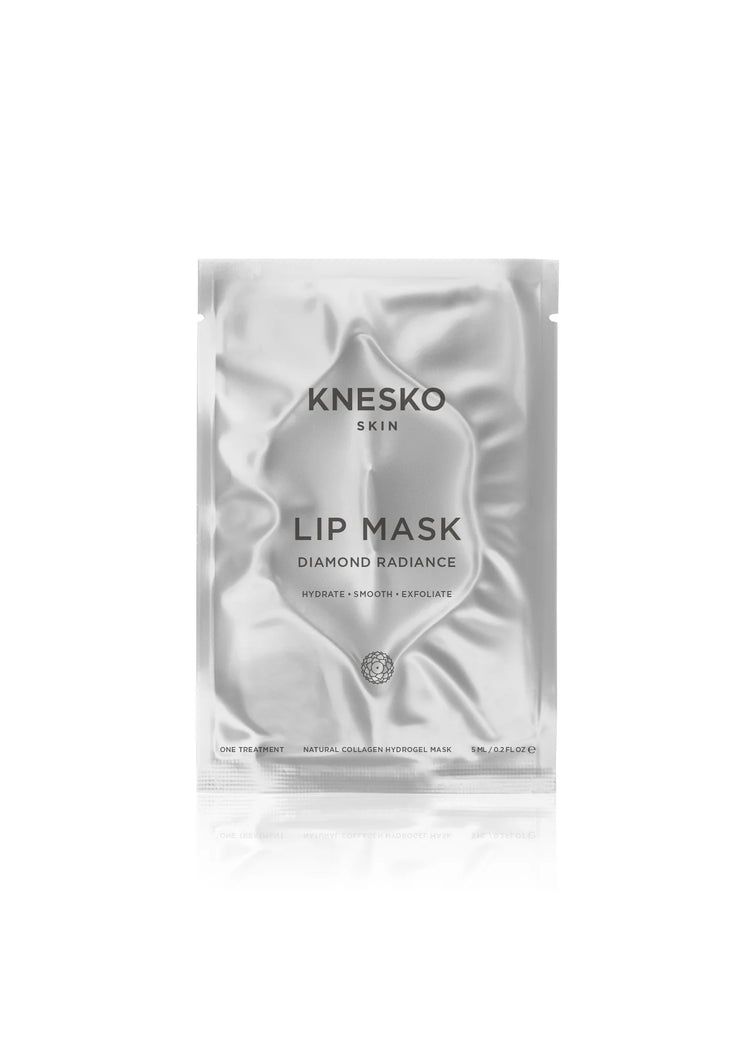 Diamond Radiance Collagen Lip Mask