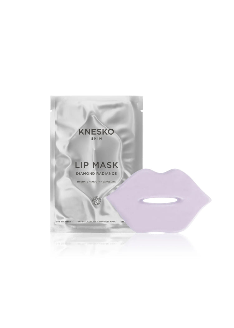 Diamond Radiance Collagen Lip Mask