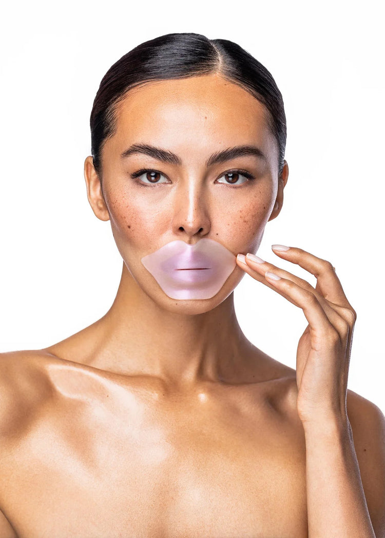 Diamond Radiance Collagen Lip Mask