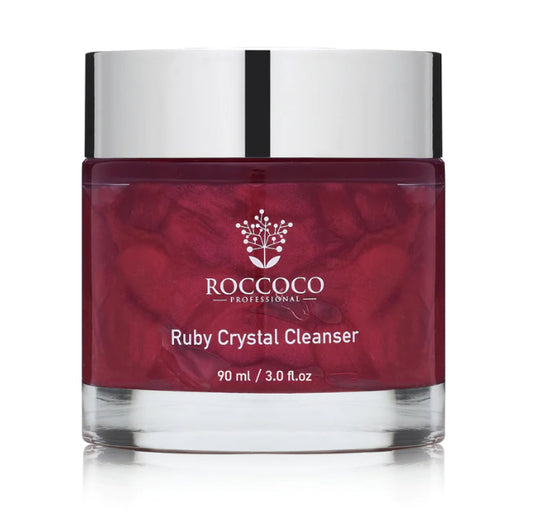 Ruby Crystal Cleanser