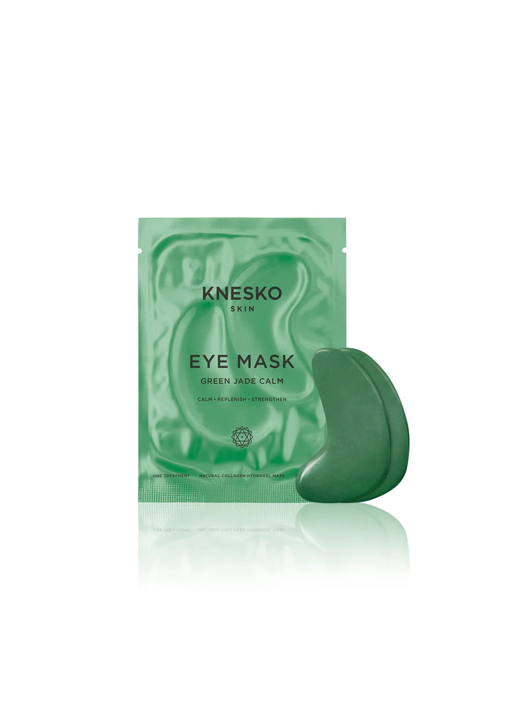 Green Jade Collagen Eye Mask