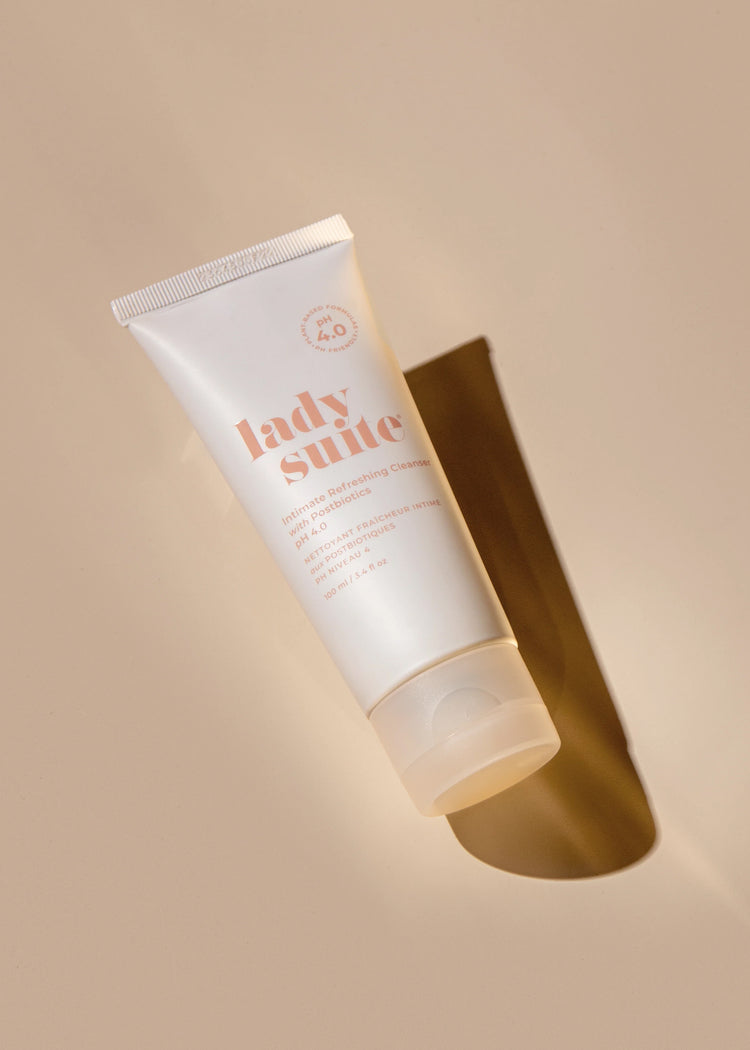 Intimate Refreshing Cleanser with Postbiotics