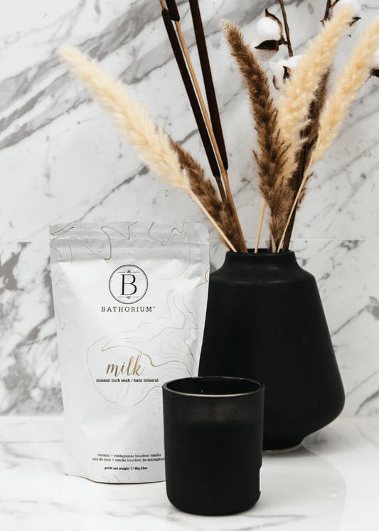 Milk Mineral Bath Soak