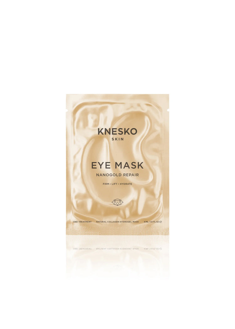 Nano Gold Repair Collagen Eye Mask