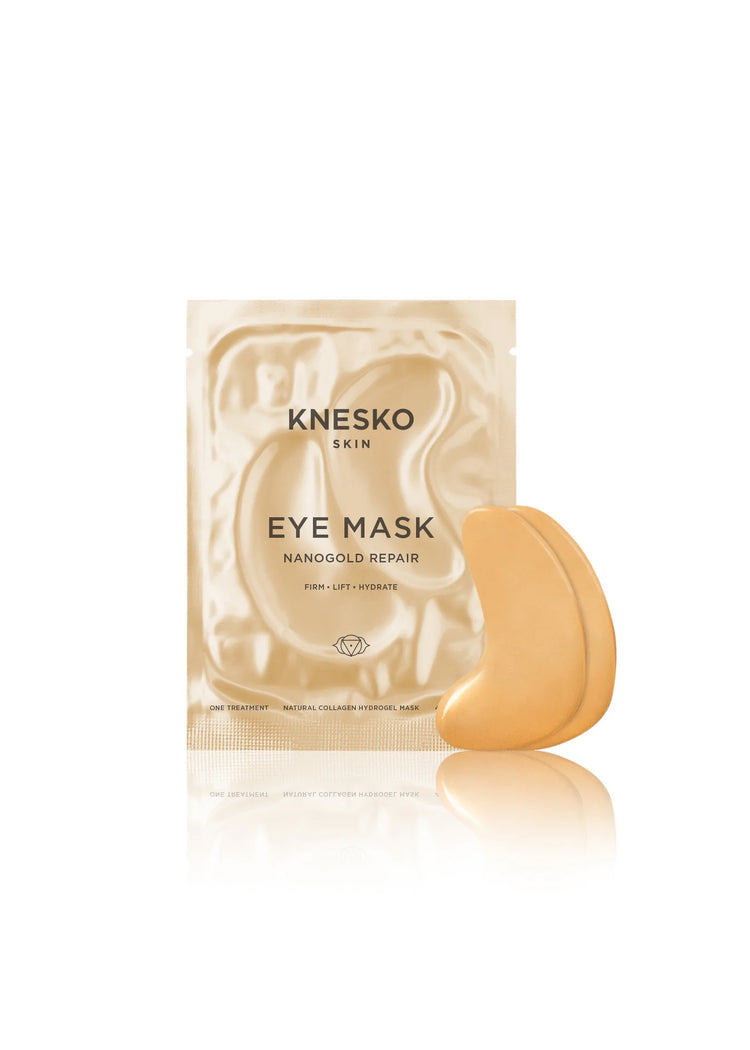 Nano Gold Repair Collagen Eye Mask