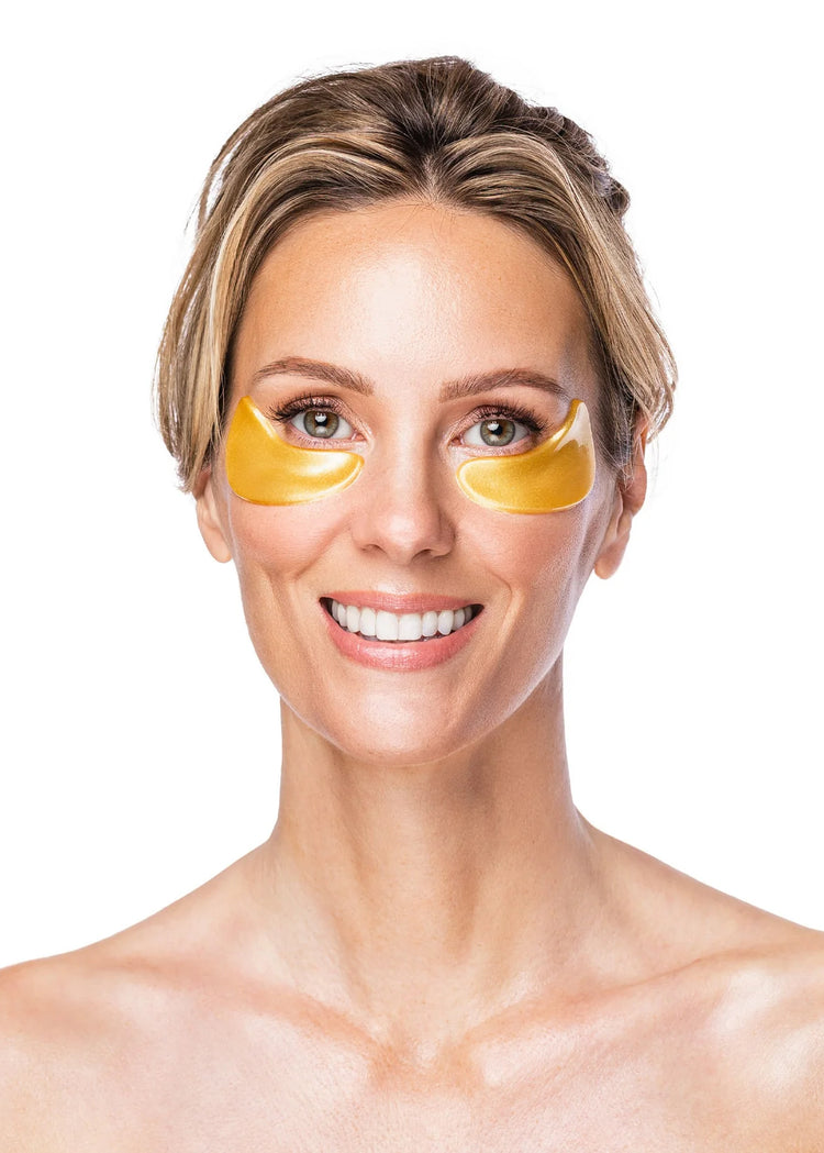 Nano Gold Repair Collagen Eye Mask