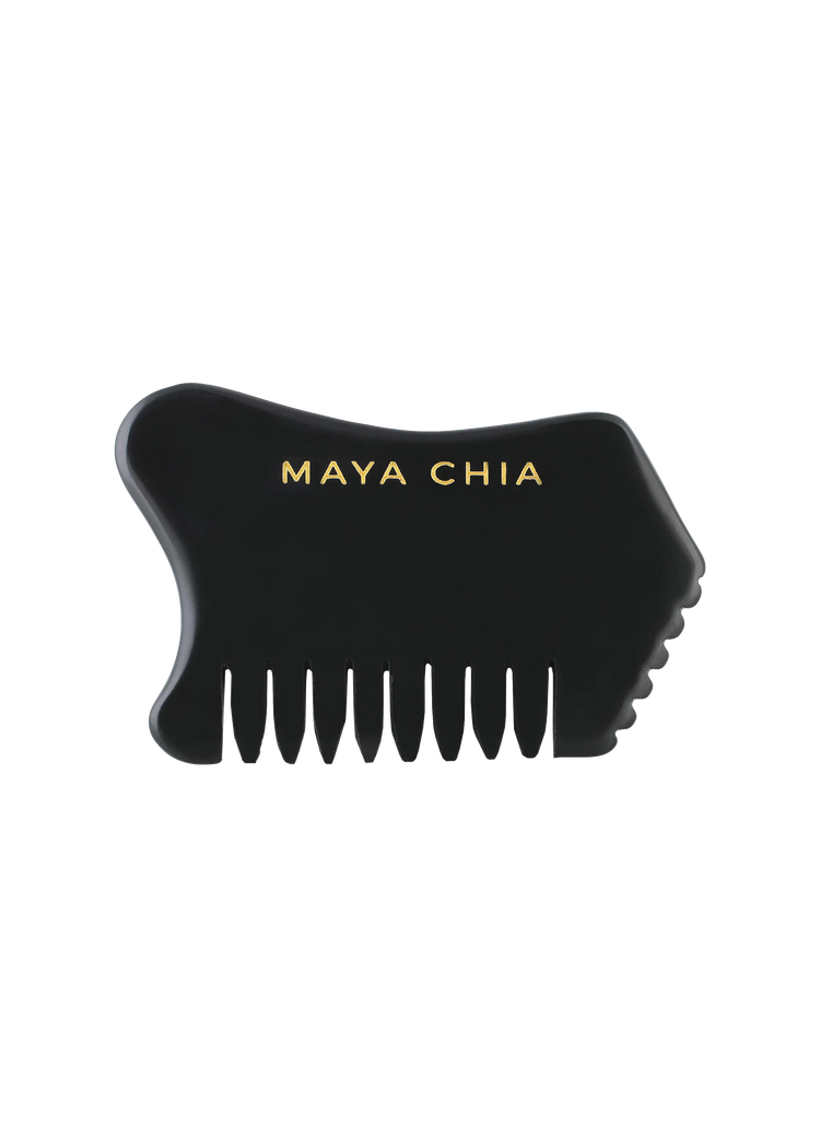 Power Tool: Multi-use Gua Sha Tool for Scalp and Face Massage