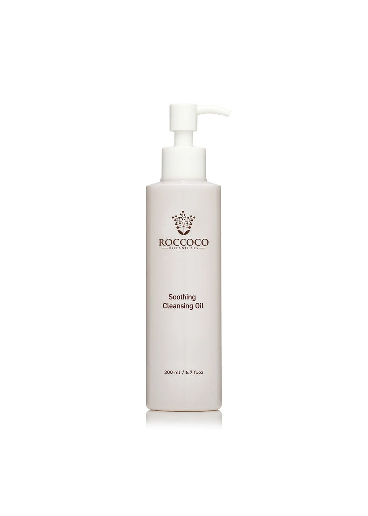 Soothing Cleansing Oil