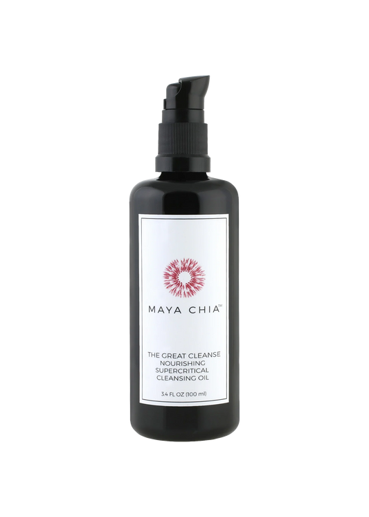 The Great Cleanse, Nourishing Supercritical Cleansing Oil