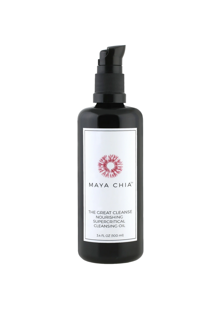 The Great Cleanse, Nourishing Supercritical Cleansing Oil