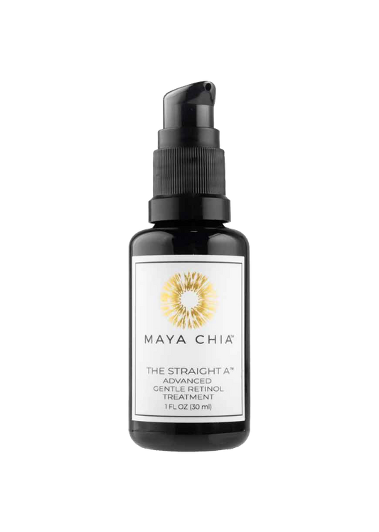 The Straight A Serum, Advanced Gentle Retinol Treatment