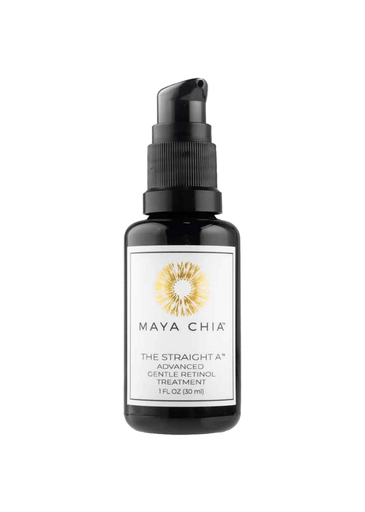 The Straight A Serum, Advanced Gentle Retinol Treatment