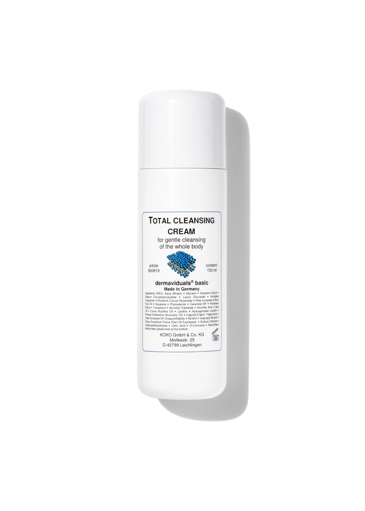 Total Cleansing Cream