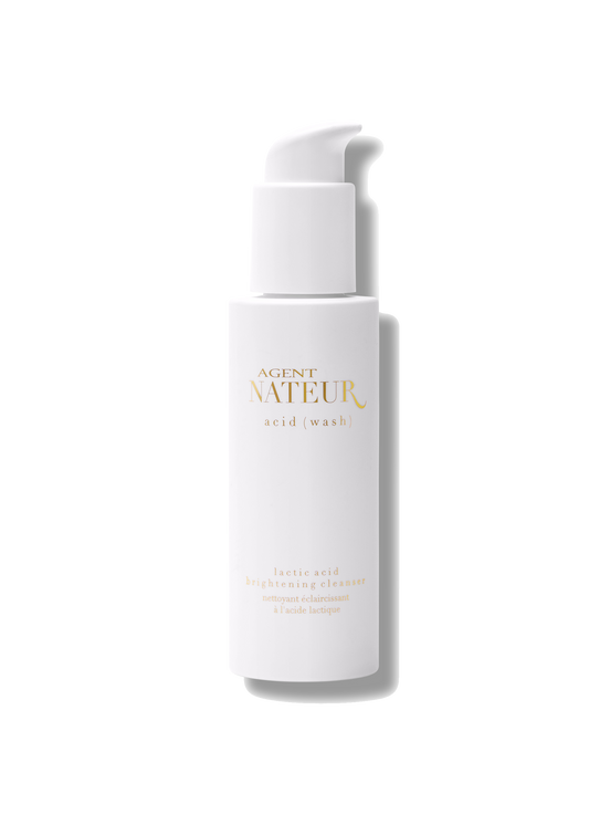 Acid (Wash) Lactic Acid Brightening Cleanser