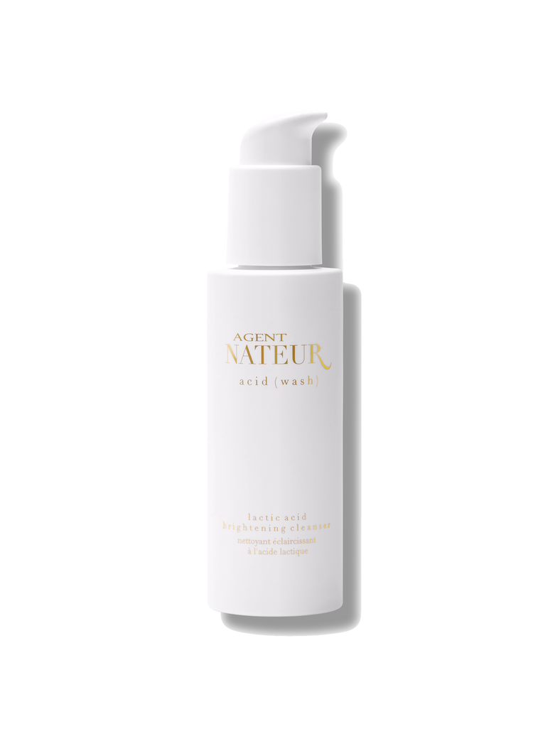 Acid (Wash) Lactic Acid Brightening Cleanser