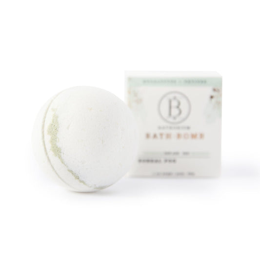 Boreal Fog Bath Bomb