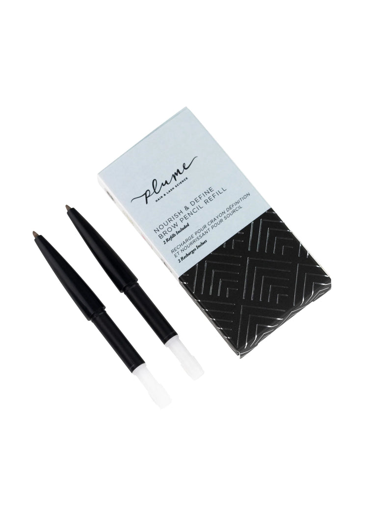 Nourish & Define Brow Pencil Refill (2-Pack)