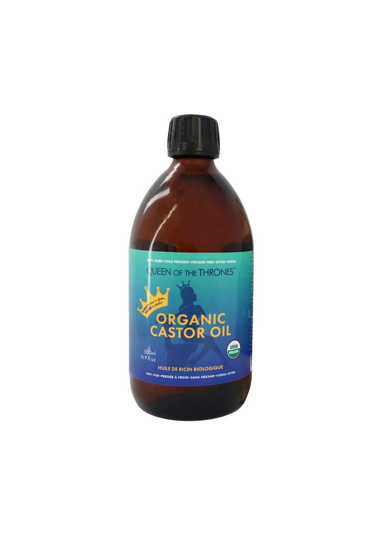 Organic Castor Oil