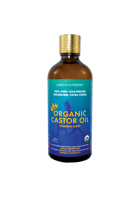 Organic Castor Oil