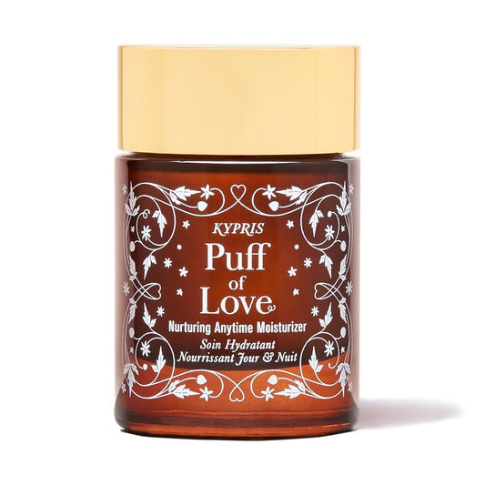 Puff of Love: Nurturing Anytime Moisturizer