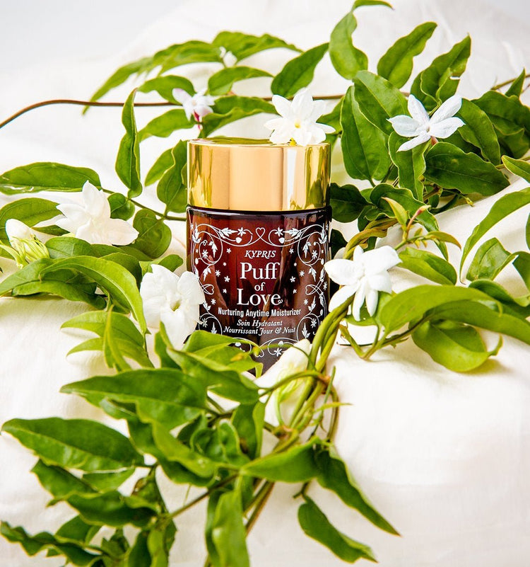 Puff of Love: Nurturing Anytime Moisturizer