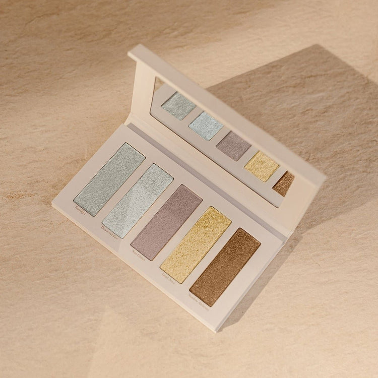 Shimmer Palette: Active Illumination