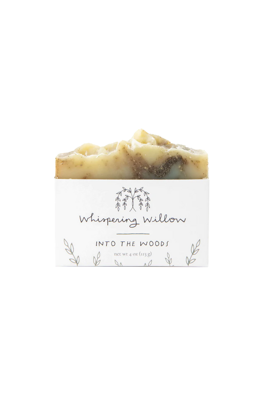 Into the Woods Bar Soap