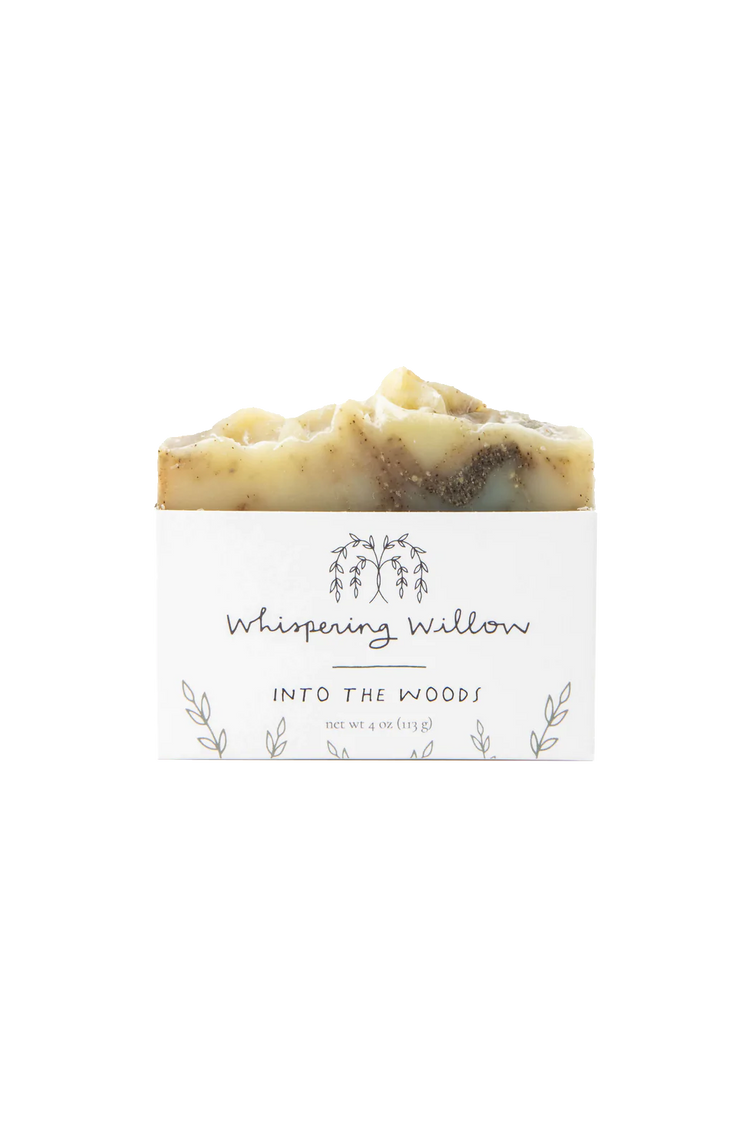 Into the Woods Bar Soap